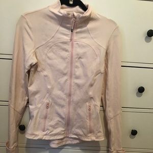Pink Lululemon Jacket